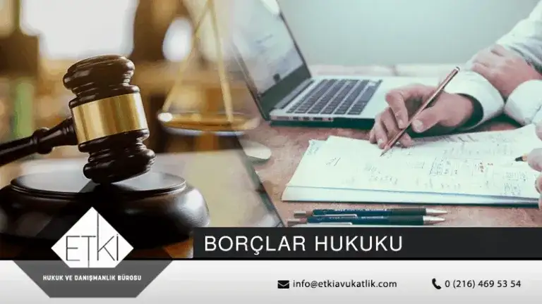 Türk Borçlar Kanunu'na Göre İbra Sözleşmesi
