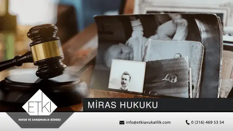 Mirasın Hükmen Reddi