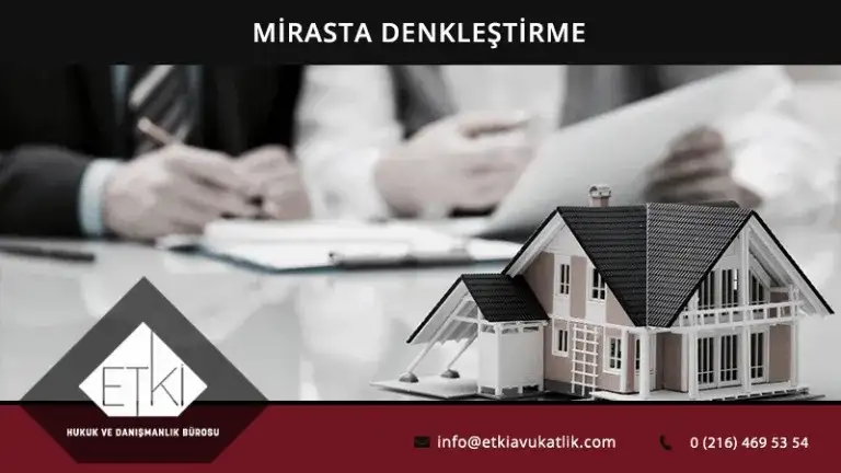 Mirasta Denkleştirme