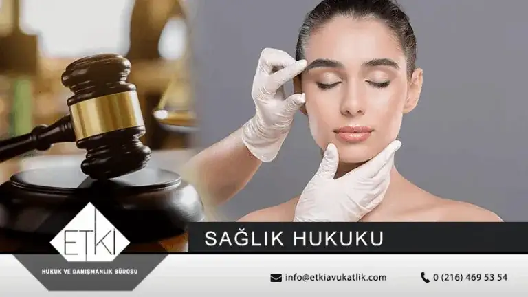 Estetik Amaçlı Ameliyatlar Kapsamında Doktor Hatası (Malpraktis) Davaları